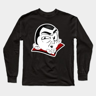 Dracula Long Sleeve T-Shirt